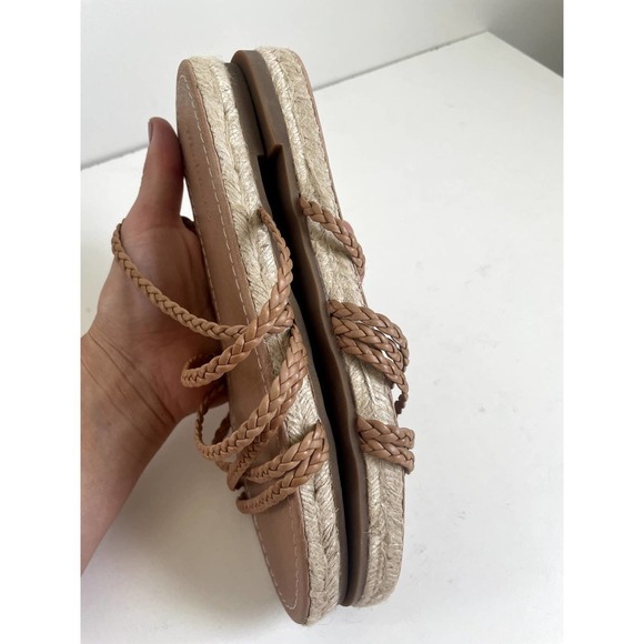 Madewell Bobbi Espadrille Sandals Shoes